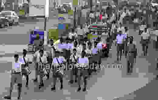 RSS Route March